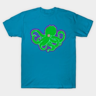 Octopus T-Shirt